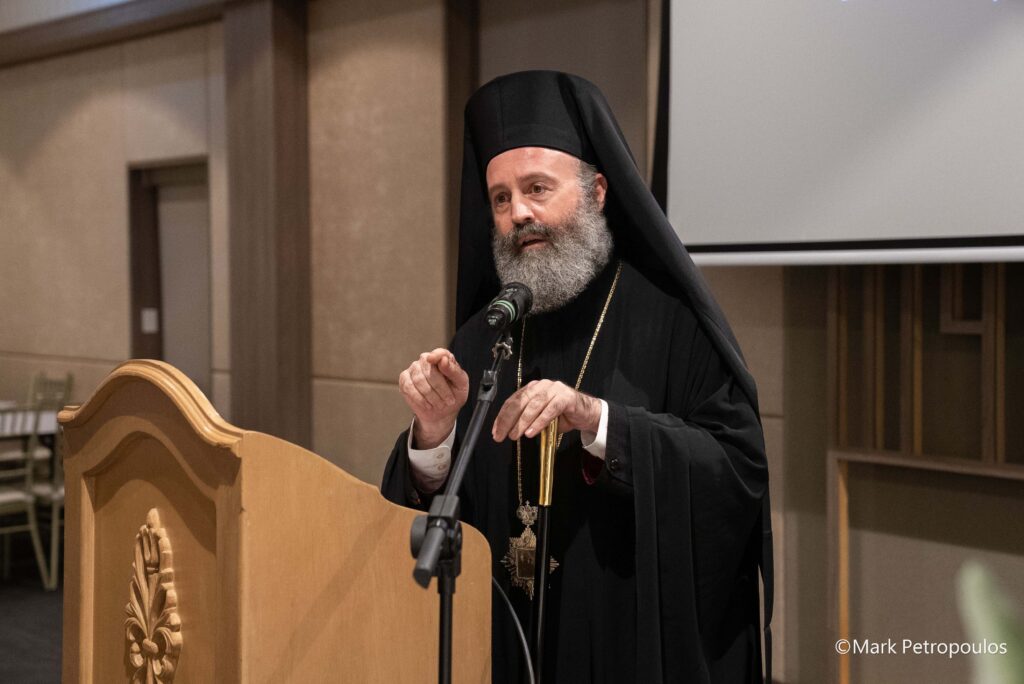 Μήνυμα του Αρχιεπισκόπου Αυστραλίας για την Παγκόσμια Ημέρα Ελληνικής Γλώσσας