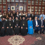 Ο Αρχιεπίσκοπος Αυστραλίας βράβευσε μαθητές των Ελληνορθόδοξων Κολλεγίων του Σύδνεϋ