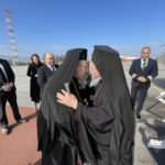Άφιξη του Οικουμενικού Πατριάρχου στο Αεροδρόμιο της Σόφιας