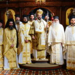 Χειροτονία Πρεσβυτέρου από τον Επίσκοπο Μελιτηνής