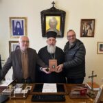 Συναντήσεις του Αρχιεπισκόπου Κρήτης Ευγενίου