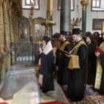 Πατριαρχικό Τρισάγιο για τους μακαριστούς Πατριάρχη Βουλγαρίας και Επίσκοπο Ευκαρπίας