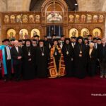Απονομή πτυχίων στους αποφοίτους της Θεολογικής Σχολής του Αποστόλου Ανδρέου στο Σύδνεϋ