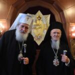 Ο Οικ. Πατριάρχης στην Σόφια για την εξόδιο Ακολουθία του Πατριάρχη Βουλγαρίας