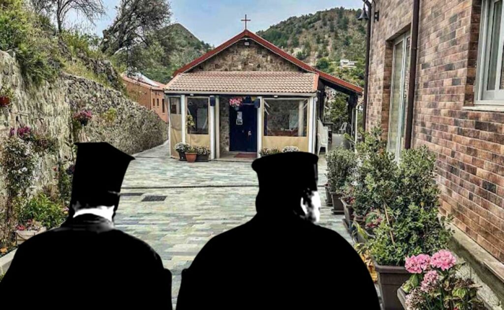 Μεγάλο σκάνδαλο συγκλονίζει την Εκκλησία της Κύπρου