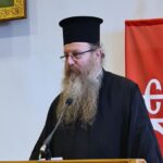 Ιερατική Σύναξη στην Ι. Μ. Εδέσσης με ομιλητή τον Αρχιμ. Δανιήλ Ψωίνο
