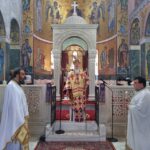 Δ΄ Κυριακή των Νηστειών στον Ι. Ναό Παναγίας Φανερωμένης Ξυλοκάστρου