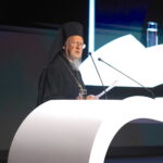 Ο Οικουμενικός Πατριάρχης στο 9o Διεθνές Συνέδριο “Our Ocean”