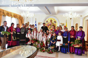 Σερρών: «Η αγία ορθόδοξη πίστη μας είναι βαθιά ριζωμένη στις παραδόσεις και την ταυτότητα της Πατρίδος μας»