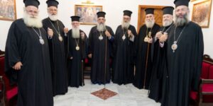 Ανακοινωθέν Ιεράς Επαρχιακής Συνόδου της Εκκλησίας της Κρήτης