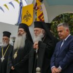 Αρχιεπίσκοπος: “Η εποχή μας χρειάζεται την συμπόρευση Εκκλησίας Πολιτείας, Χριστιανισμού και Ελληνισμού”