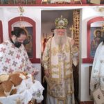 Την Μετακομιδή των Λειψάνων του Αγίου Νικολάου εόρτασαν στα Αντικύθηρα