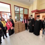 Η «ΑΠΟΣΤΟΛΗ» στηρίζει 200 οικογένειες  στην Αλεξανδρούπολη