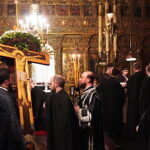 Η Ακολουθία των Παθών του Κυρίου στον Πατριαρχικό Ναό στο Φανάρι