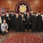 Πρόσκληση της Εκκλησίας της Βουλγαρίας στον Οικ. Πατριάρχη να παραστεί στην εκλογή του νέου Προκαθημένου της