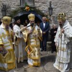 Η εορτή της Οσίας Σοφίας στην Ι.Μ. Κλεισούρας Καστοριάς