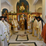 Πανηγυρικός εορτασμός των Θεσσαλονικέων Αγίων Κυρίλλου και Μεθοδίου