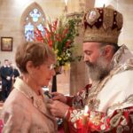 Ο Αρχιεπίσκοπος Αυστραλίας τίμησε την Κυβερνήτρια της Νέας Νοτίου Ουαλίας 