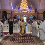 Ο εορτασμός του Αγίου Μακαρίου του Νοταρά στο Ξυλόκαστρο Κορινθίας