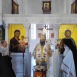 Πανηγύρισε η Ιερά Μονή Αγίου Θεράποντος Γαλατακίου Κορινθίας