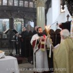 Εορτασμός Οσίων Αυταδέλφων Θεοχάρους και Αποστόλου στην Άρτα