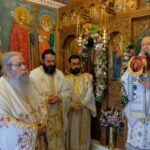 Ιερά Πανήγυρη Εξωκκλησίου Αγίου Ισιδώρου στις Ροβιές Β. Εύβοιας
