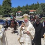 Λαμπρός εορτασμός της Ι. Μονής Αγ. Γεωργίου “ΑΡΜΑ” Χαλκίδος