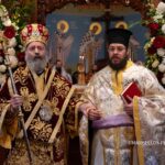 Το πρότυπο του Πατριάρχη Βαρθολομαίου υπέδειξε σε νεοχειροτονηθέντα Πρεσβύτερο ο Αρχιεπίσκοπος Αυστραλίας 