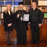 Στον Αρχιεπίσκοπο Μακάριο ο πρώτος Τόμος επετειακής εκδόσεως της Κυθηραϊκής Αδελφότητος Αυστραλίας