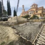Χτίζεται Μητροπολιτικό Μέγαρο στο Φίερι Αλβανίας