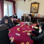 Ἀνακοινωθὲν τῆς Ὀρθοδόξου Ἐπισκοπικῆς Συνελεύσεως τῆς Μπενελούξ