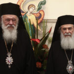 Έκκληση Πατριάρχη Ιεροσολύμων και Αρχιεπισκόπου να σταματήσει ο πόλεμος