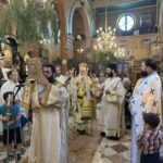 Η εορτή του Αγίου Πνεύματος στην Κέρκυρα 