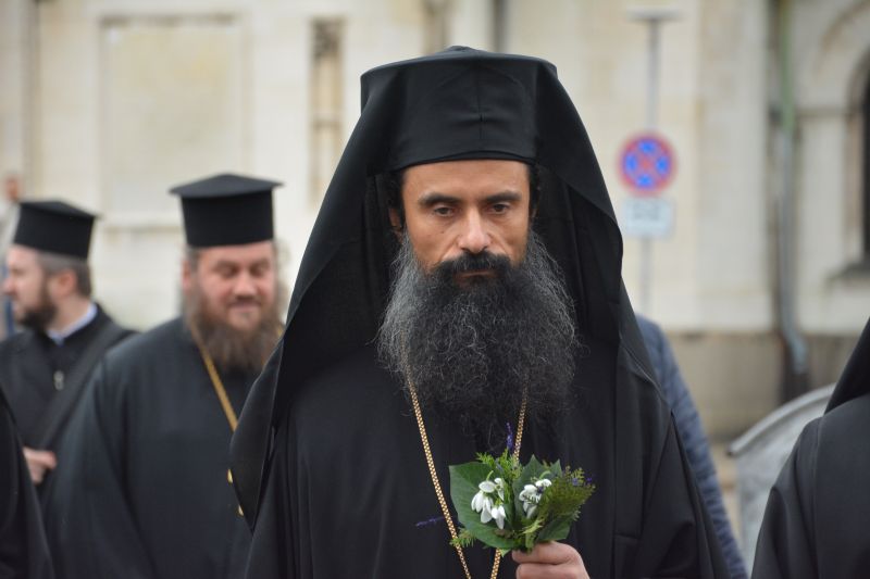 Νέος Πατριάρχης Βουλγαρίας ο Βιδινίου Δανιήλ
