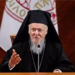 Οικ. Πατριάρχης: “Είναι καθήκον και αποστολή μας να υπερασπιστούμε και να προωθήσουμε την ειρήνη”