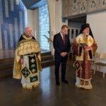 Ποιμαντική επίσκεψη Μητροπολίτη Κλεόπα στο Borås και το Göteborg