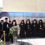Τον Οικουμενικό Πατριάρχη Βαρθολομαίο υποδέχθηκε η Πρέβεζα