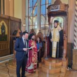 Η 50η Επέτειος της Κυπριακής τραγωδίας στον Καθεδρικό Ναό Στοκχόλμης
