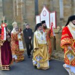 Η ποιμαντική επίσκεψη του Αρχιεπισκόπου Αυστραλίας στην Τασμανία 