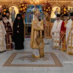 Ο Αρχιεπίσκοπος Αυστραλίας στην Επισκοπή Αδελαΐδος για την Πανήγυρη του Προφήτη Ηλία