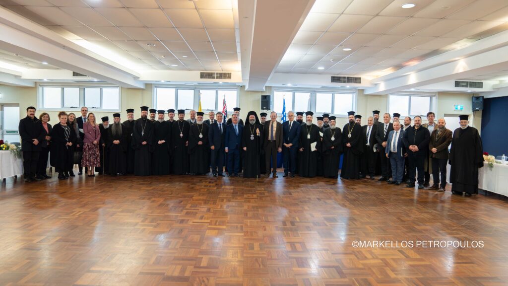 Συνεδρίαση του Αρχιεπισκοπικού Συμβουλίου της Ι. Αρχιεπισκοπής Αυστραλίας