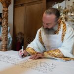 Ο Αρχιεπίσκοπος Μακάριος εγκαινίασε τον πρώτο Ι. Ναό του Αγίου Παϊσίου στην Αυστραλία