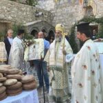 Η Τήλος πανηγύρισε τον Άγιο Παντελήμονα