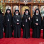 Η Ακολουθία του Μεγάλου Μηνύματος των νέων Χωρεπισκόπων της Αρχιεπισκοπής Αυστραλίας