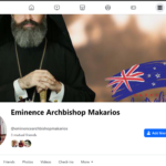 Ενημέρωση περί ψεύτικου προφίλ του Αρχιεπισκόπου Αυστραλίας Μακαρίου στο Facebook