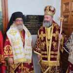 Λαμπρά Εγκαίνια του Ι. Ν. Παναγίας Σουμελά Μελβούρνης από τον Αρχιεπίσκοπο Αυστραλίας