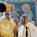 Χειροτονία νέου Πρεσβυτέρου από τον Αρχιεπίσκοπο Αυστραλίας Μακάριο