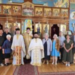 Ποιμαντική επίσκεψη του Μητροπολίτη Σουηδίας στο Όσλο