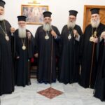 Εκκλησία Κρήτης: “Προσευχόμαστε για την ταχεία αντιμετώπιση των πύρινων μετώπων”