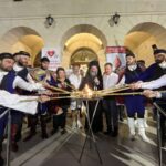 Η φλόγα της Αγάπης φώτισε το Ρέθυμνο